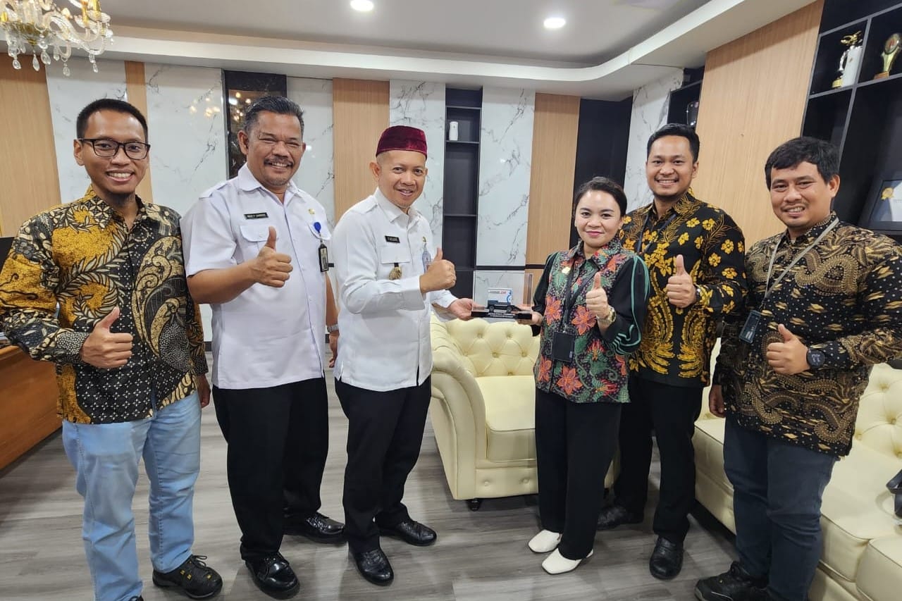 plt-fadjar Kepulauan Seribu Ajak PLN Berkolaborasi Perkuat Infrastruktur Kelistrikan