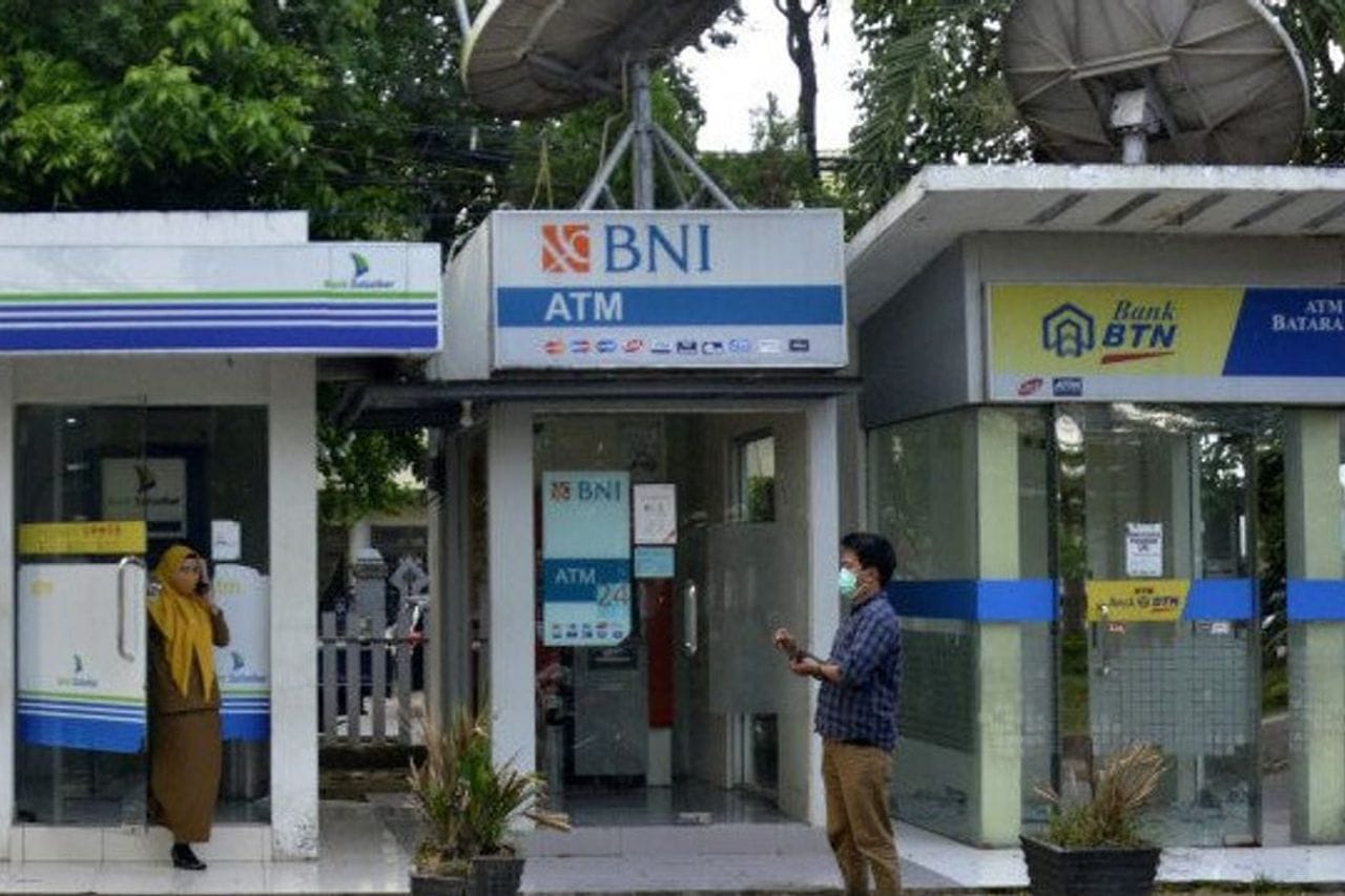atm-bersama Foto: Istimewa