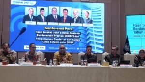 Pengumuman SNBP