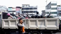 258 Pelanggaran Parkir Ditindak dalam Sehari