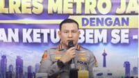Kombes Pol Dr. Reynold Elisa Partomuan Hutagalung.