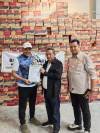 NHM Peduli Salurkan 100 Ton Beras dan 800 Ribu Bungkus Mi Instan untuk Korban Bencana Aceh