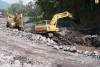 Groundbreaking 8 Sabo Dam Gunung Marapi, Kementerian PU Perkuat Pengendalian Lahar di Sumatera Barat