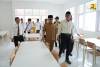 Menteri Dody Tinjau Sekolah Rakyat di NTB, Tahap Kedua Siap Dimulai September 2025