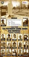 Ziarah Kubur ‘Apa Pentingnya Chairil Anwar Bagi Indonesia’ Bersama TISI ke TPU Karet Bivak, Selasa, 28 April 2026