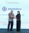 Implementasi Human Capital Berbasis Teknologi Digital, Jasa Marga Raih Dua Penghargaan di IHCBA 2025