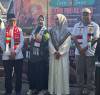 Air Mata Dianita Maulin Vasko, istri Wagub Sumbar untuk Gaza